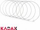Kadax Spirale Na Ptaki Gołębie Odstraszacz 3 m 9 szt 10