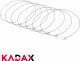 Kadax Spirale Wysokie Na Ptaki Gołębie Jaskółki Ndz 1