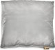 Kadax Poduszka 50x50 cm Dekoracyjna Wkład Welur Szara 1