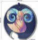 Kadax Otwieracz Stalowy Do Butelek Kapsli Zodiak Baran 6