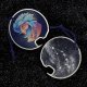 Kadax Otwieracz Stalowy Do Butelek Kapsli Zodiak Lew 4