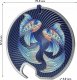 Kadax Otwieracz Stalowy Do Butelek Kapsli Zodiak Ryby 6