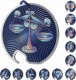 Kadax Otwieracz Stalowy Do Butelek Kapsli Zodiak Waga 1