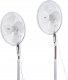 Wentylator Botti WENTYLATOR STOJĄCY USSF-831 D3 BALTIC 40CM BIAŁY 4