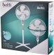 Wentylator Botti WENTYLATOR STOJĄCY USSF-831 D3 BALTIC 40CM BIAŁY 9