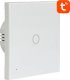 Neo Włącznik Światła WiFi NEO NAS-SC01WE Pojedynczy 1