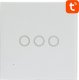 Neo Włącznik Światła WiFi NEO NAS-SC03WE Potrójny 1