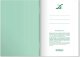 Herlitz ZESZYT A5/60 # ECO PP PASTE FSC 5S 2