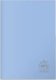 Herlitz ZESZYT A5/60 # ECO PP PASTE FSC 5S 5