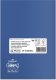Herlitz ZESZYT A5/60 # ECO PP PASTE FSC 5S 7
