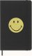 Moleskine Notatnik MOLESKINE L (13x21 cm), Smiley, w linie, twarda oprawa, 176 stron 1