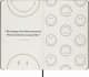 Moleskine Notatnik MOLESKINE L (13x21 cm), Smiley, w linie, twarda oprawa, 176 stron 11