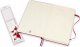 Moleskine Notes MOLESKINE Classic L (13x21 cm), w linie, twarda oprawa, scarlet red, 400 stron, czerwony 3