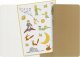 Moleskine Notes MOLESKINE, edycja limitowana Mały Książę, L + XL, zestaw, księżyc 12