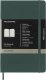 Moleskine Notes MOLESKINE Professional L (13x21 cm), twarda oprawa, forest green, 240 stron, zielony 1