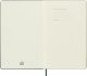 Moleskine Notes MOLESKINE Professional L (13x21 cm), twarda oprawa, forest green, 240 stron, zielony 4