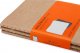 Moleskine Zestaw 3 zeszytów MOLESKINE Cahier Journals P (9x14cm), w linie, 64 strony, piaskowy 3
