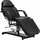 Activeshop Fotel kosmetyczny hyd. Basic 210 czarny 1