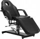 Activeshop Fotel kosmetyczny hyd. Basic 210 czarny 1