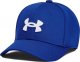 Under Armour Czapka z daszkiem Boy's UNDER ARMOUR Blitzing Cap niebieska 1