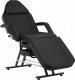 Activeshop Fotel kosmetyczny Sillon z kuwetami czarny 1