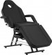 Activeshop Fotel kosmetyczny Sillon z kuwetami czarny 1