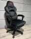 Krzesło biurowe Prototype Fotel obrotowy do biurka TITAN ALCANTARA PRO 7