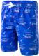 AquaWave Szorty dziecięce Surf Kids Surf Rider Print/Dazzling Blue niebiesko-czerwone r. 134 1