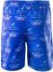 AquaWave Szorty dziecięce Surf Kids Surf Rider Print/Dazzling Blue niebiesko-czerwone r. 134 2