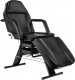 Activeshop Fotel kosmetyczny Basic 202 czarny 1