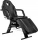 Activeshop Fotel kosmetyczny Basic 202 czarny 1