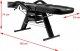 Activeshop Fotel kosmetyczny Basic 202 czarny 6
