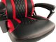 Krzesło biurowe Prototype Fotel obrotowy do biurka SPIDER BLACK FABRIC OUTLET 11