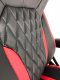 Krzesło biurowe Prototype Fotel obrotowy do biurka SPIDER BLACK FABRIC OUTLET 14