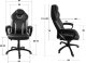 Krzesło biurowe Prototype Fotel obrotowy do biurka SPIDER BLACK FABRIC OUTLET 16