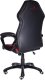 Krzesło biurowe Prototype Fotel obrotowy do biurka SPIDER BLACK FABRIC OUTLET 5