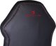 Krzesło biurowe Prototype Fotel obrotowy do biurka SPIDER BLACK FABRIC OUTLET 7