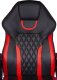 Krzesło biurowe Prototype Fotel obrotowy do biurka SPIDER BLACK FABRIC OUTLET 8