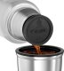 Thermos Termos turystyczny 1.2 l Granatowy 1