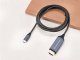 Kabel USB Conceptronic USB-C - HDMI 2 m Czarno-srebrny (ABBY10G) 4