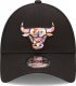 New Era Czapka z daszkiem NEW ERA Chicago Bulls Infill CAP 1