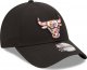 New Era Czapka z daszkiem NEW ERA Chicago Bulls Infill CAP 2
