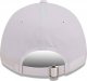 New Era Czapka z daszkiem NYY League Essential biała 2