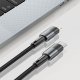 Kabel USB Tech-Protect USB-C - Lightning 2 m Czarny (THP2031) 4