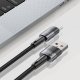 Kabel USB Tech-Protect USB-A - USB-C 2 m Czarny (THP2027) 4