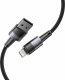 Kabel USB Tech-Protect USB-A - Lightning 2 m Szary (9490713934173) 2