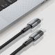 Kabel USB Tech-Protect USB-C - USB-C 2 m Szary (9490713933985) 4