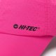 hitec Czapka z daszkiem sportowa Hi-tec Nesis różowa 8