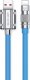 Kabel USB Wekome USB-A - Lightning 1 m Niebieski (WK-WDC-186_01_BLUE) 1
