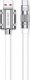 Kabel USB Wekome USB-A - USB-C 1 m Biały (WK-WDC-186_02_WHITE) 3